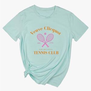 Retro T shirt Veuve Clicquot